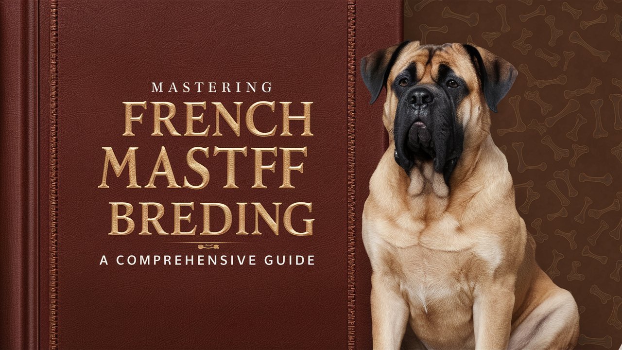 Mastering French Mastiff Breeding: A Comprehensive Guide